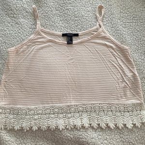 Oversized crop